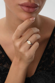 Gece Gündüz Altın Yüzük