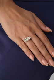 Gece Gündüz Altın Yüzük