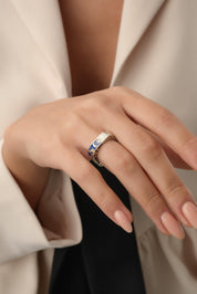 Gece Gündüz Altın Yüzük