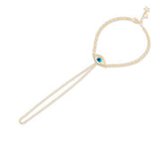 Göz Boncuklu Şahmeran