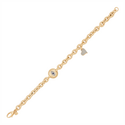 Göz Detay Şans Bileklik