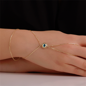 Göz Detaylı Şahmeran