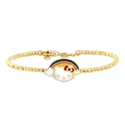 Hello Kitty Altın Bilezik KE2438