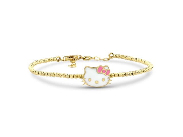 Hello Kitty Altın Bilezik KE2440A