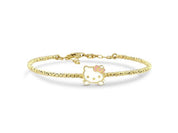 Hello Kitty Altın Bilezik KE2441A