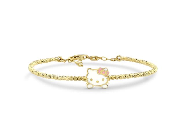 Hello Kitty Altın Bilezik KE2441A