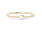 Hello Kitty Altın Bilezik KE2442A