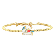 Hello Kitty Altın Bilezik KE2471A