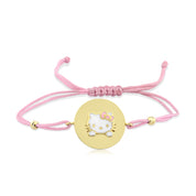 Hello Kitty Altın İpli Bileklik BL0913A