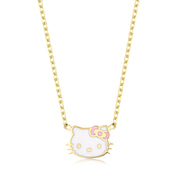 Hello Kitty Altın Kolye KL2428A