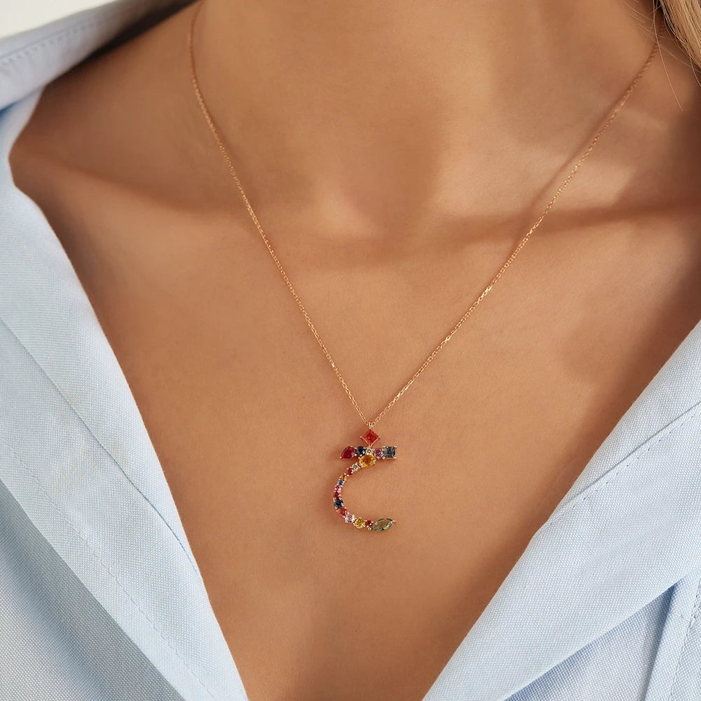 hi-harf-1-77-ct-pirlanta-ve-multicolor-safir-tasli-rose-altin-kolye-181972.jpg