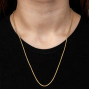 Popcorn Altın Zincir