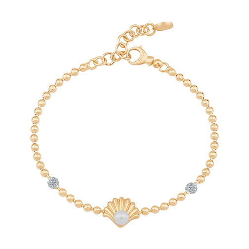 İnci Top Top Tasarım Bileklik