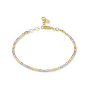 Kalemli Trend Altın Bileklik