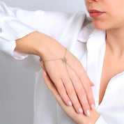 Kristal Taşlı Harf Şahmeran