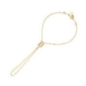 Kristal Taşlı Harf Şahmeran