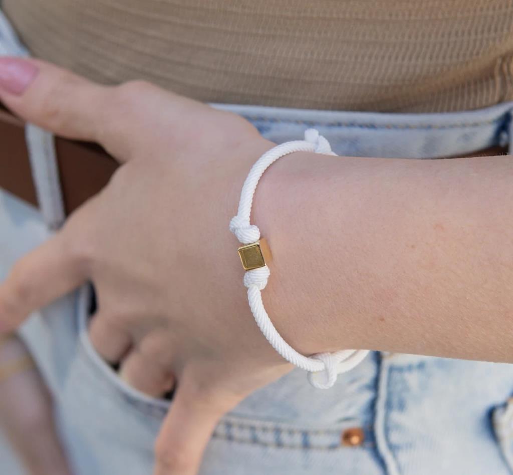 Cube Bracelet