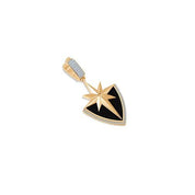 Kuzey Yıldızı Kalkan Charm