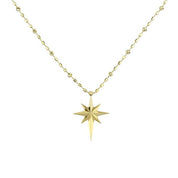 Kuzey Yıldızı Kolye