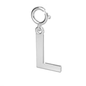Letters Harf Altın Charm