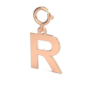 Letters Harf Altın Charm