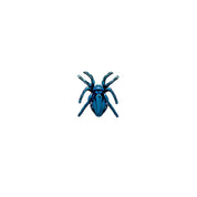 Mavi Örümcek Piercing - Tufanlar Kuyumculuk
