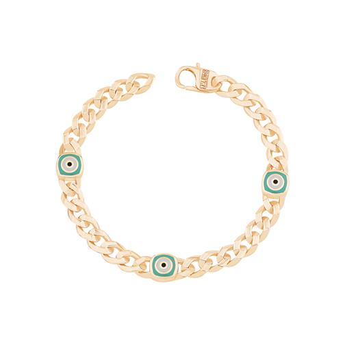 Mineli Gurmet Çocuk Bilekliği