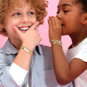 Mineli Kalpli Gurmet Bileklik Çocuk