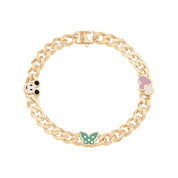 Mineli Kalpli Gurmet Bileklik Çocuk