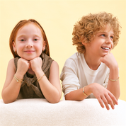 Mineli Renkli Çocuk Gurmet Bileklik