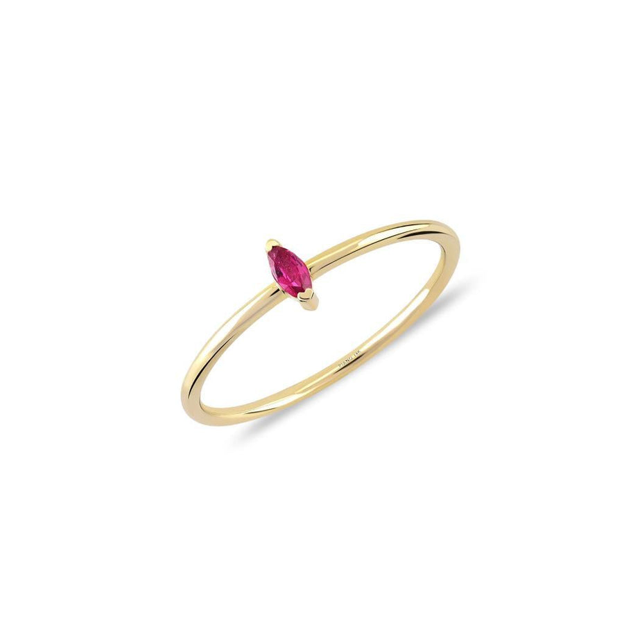 Mini Marx Gold Ring