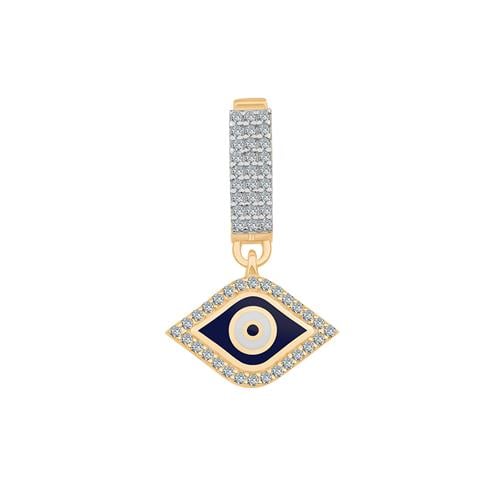 Nazar Boncuğu 9Mm Bileklik Charm