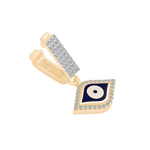 Nazar Boncuğu 9Mm Bileklik Charm