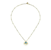 Nazar Boncuklu Kolye