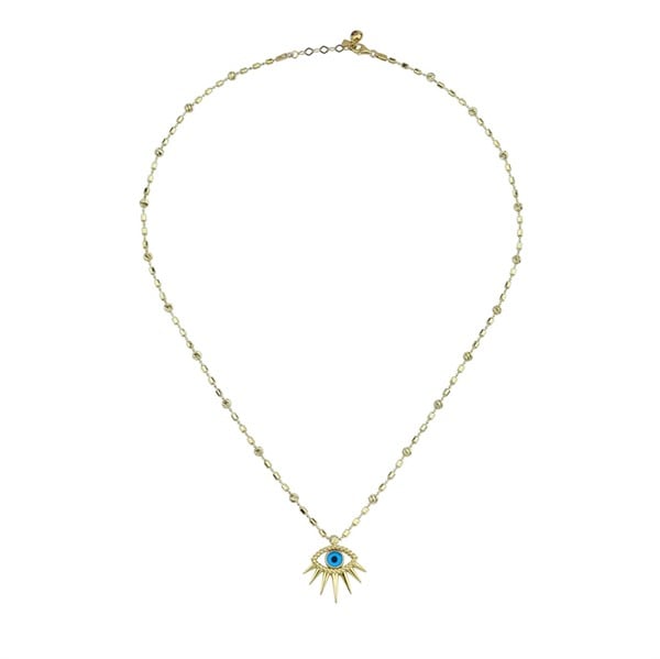 Nazar Boncuklu Kolye