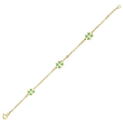 Çocuk Altın Bileklik BL3108A