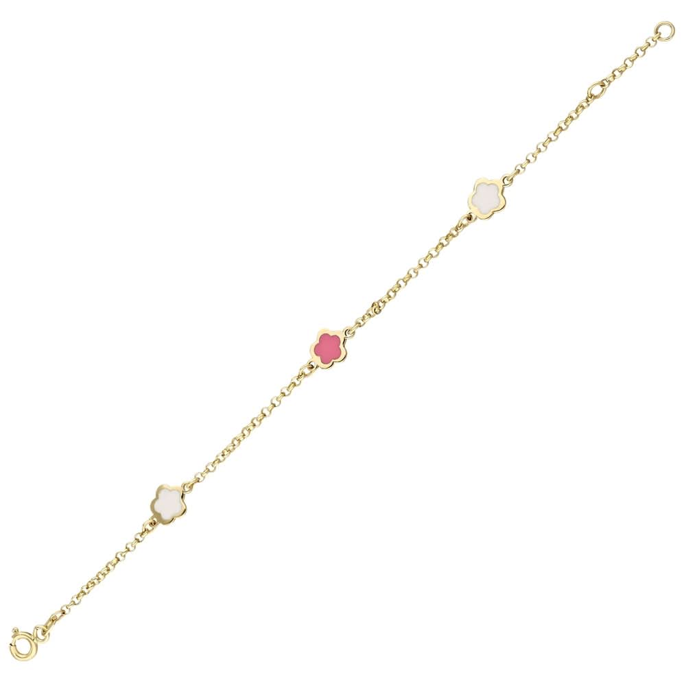 Çocuk Altın Bileklik BL3110A