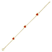 Çocuk Altın Bileklik BL3111A