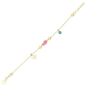 Çocuk Altın Bileklik BL3162A