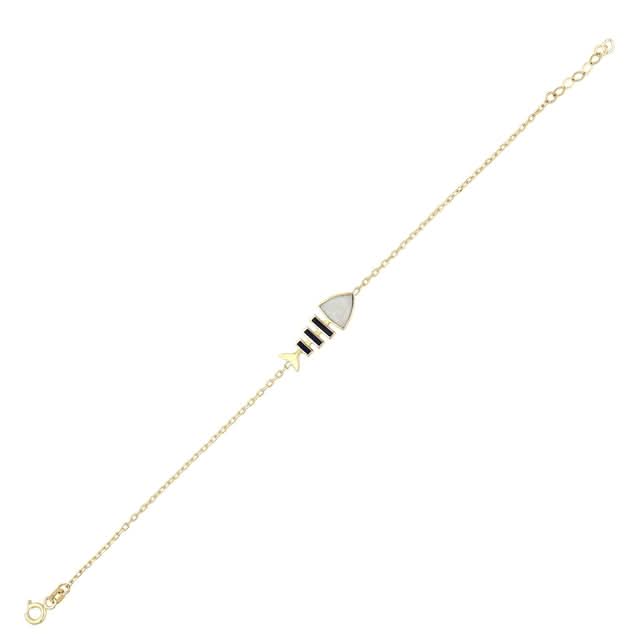 Çocuk Altın Bileklik BL3163A