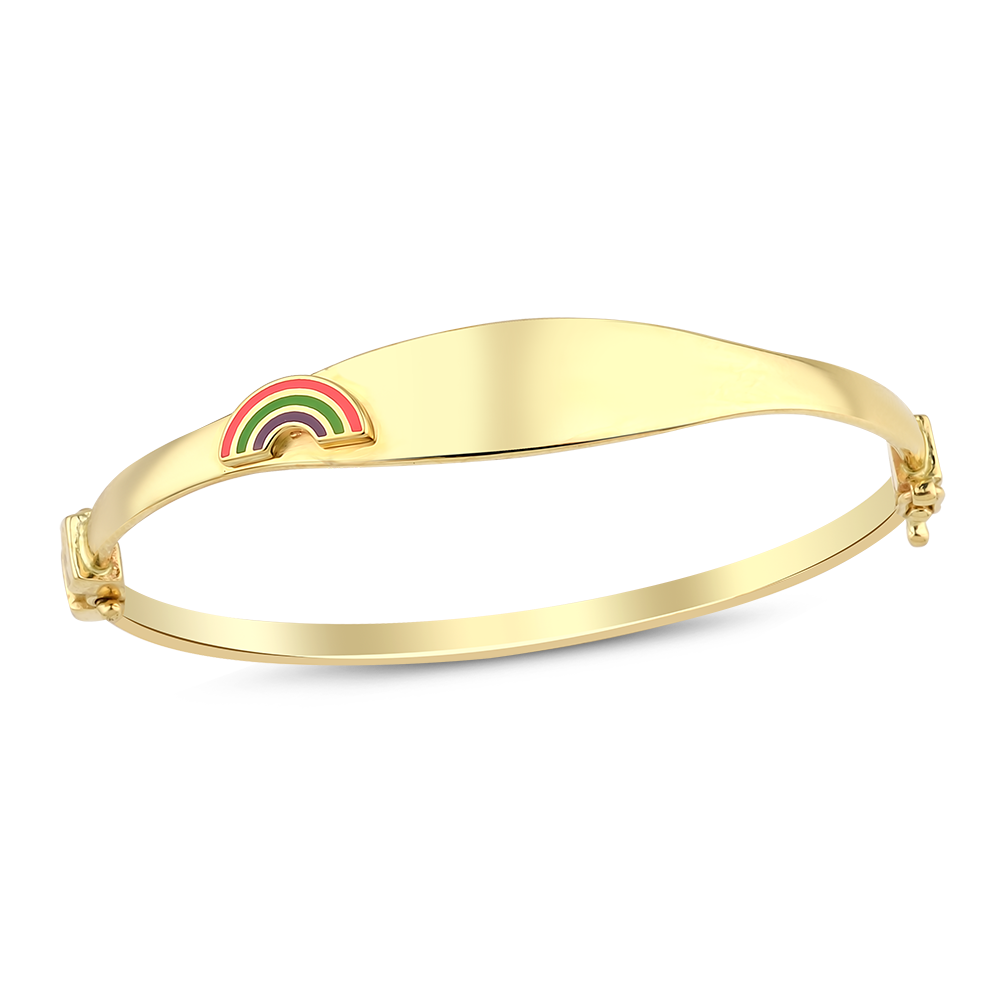 Çocuk Altın Bilezik KE2474A