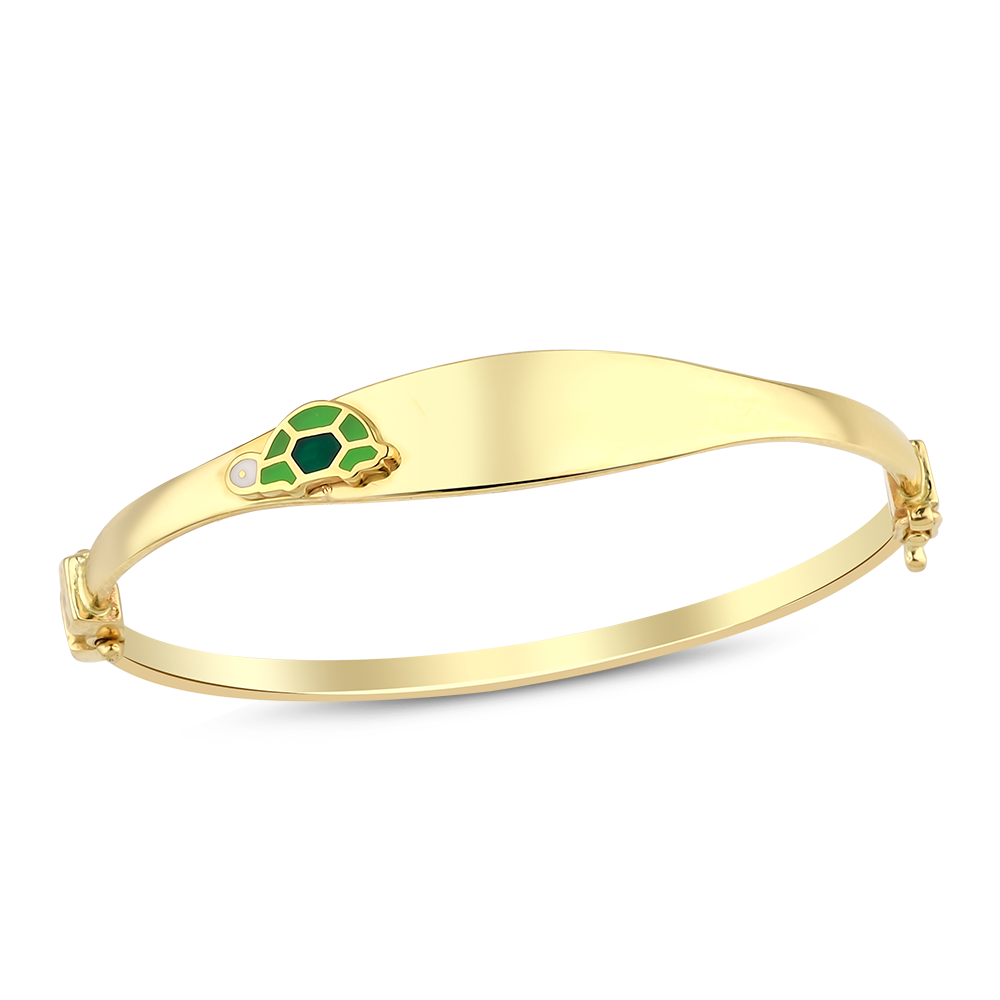 Çocuk Altın Bilezik KE2476A