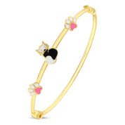 Çocuk Altın Bilezik KE2502A