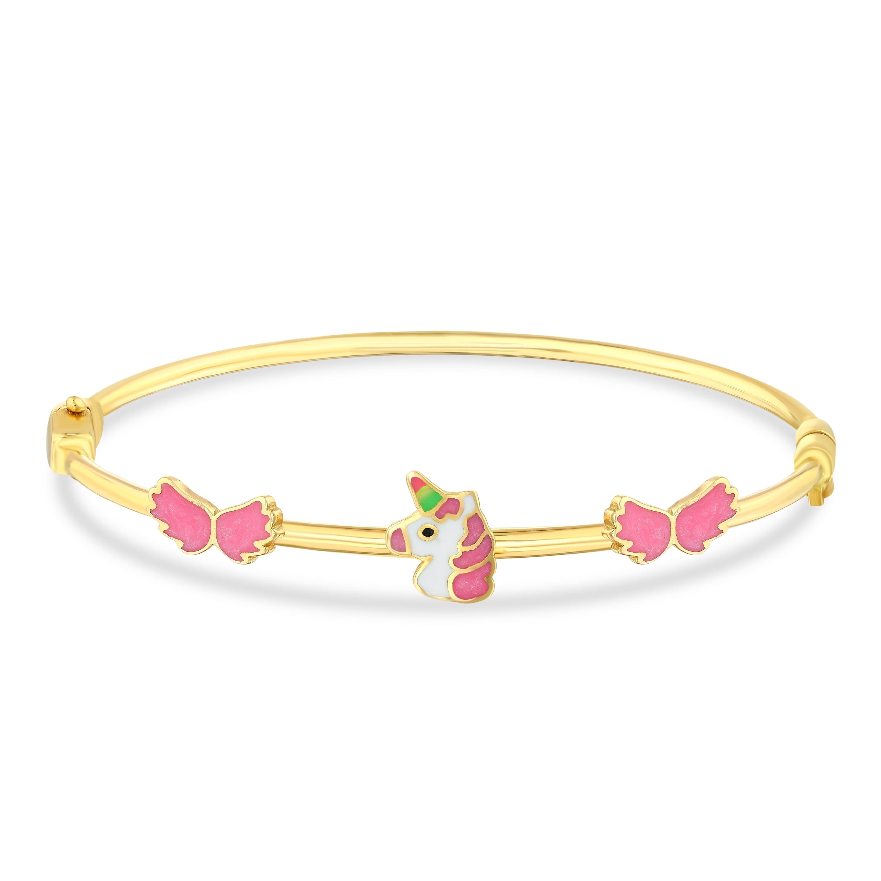 Çocuk Altın Bilezik KE2506A