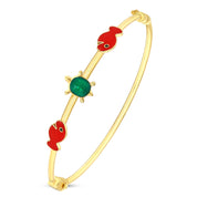 Çocuk Altın Bilezik KE2507A