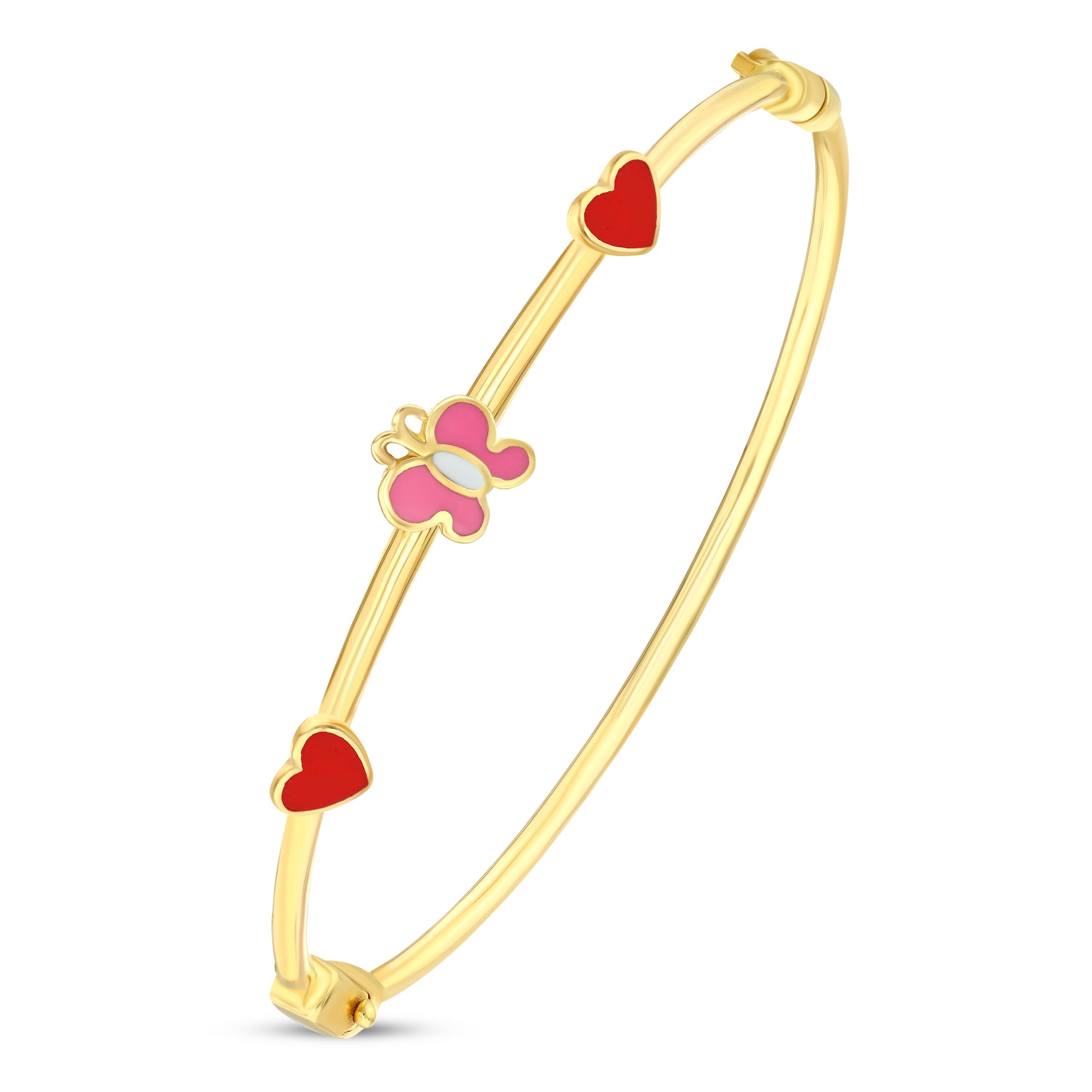 Çocuk Altın Bilezik KE2510A