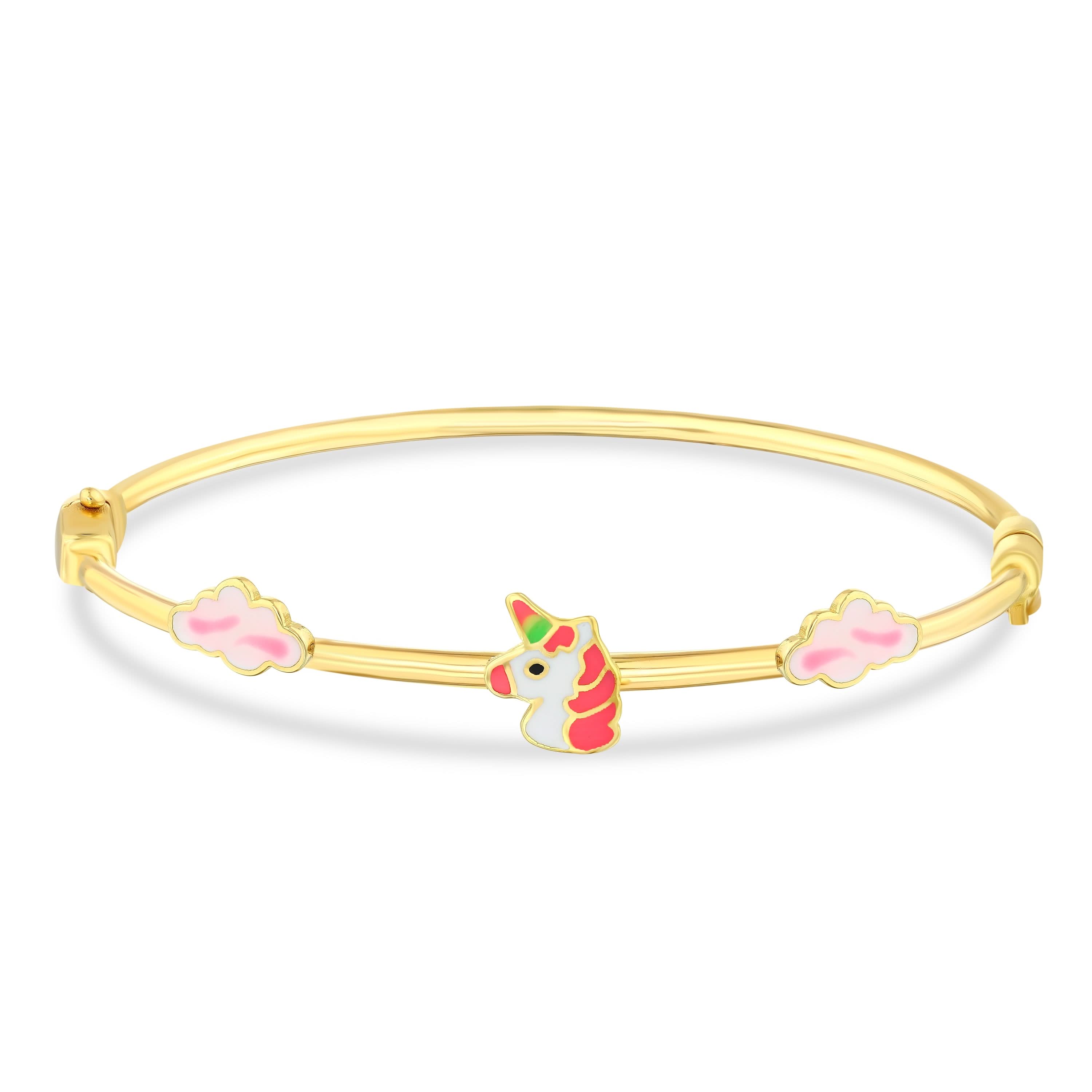 Çocuk Altın Bilezik KE2513A