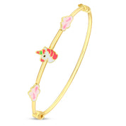 Çocuk Altın Bilezik KE2513A