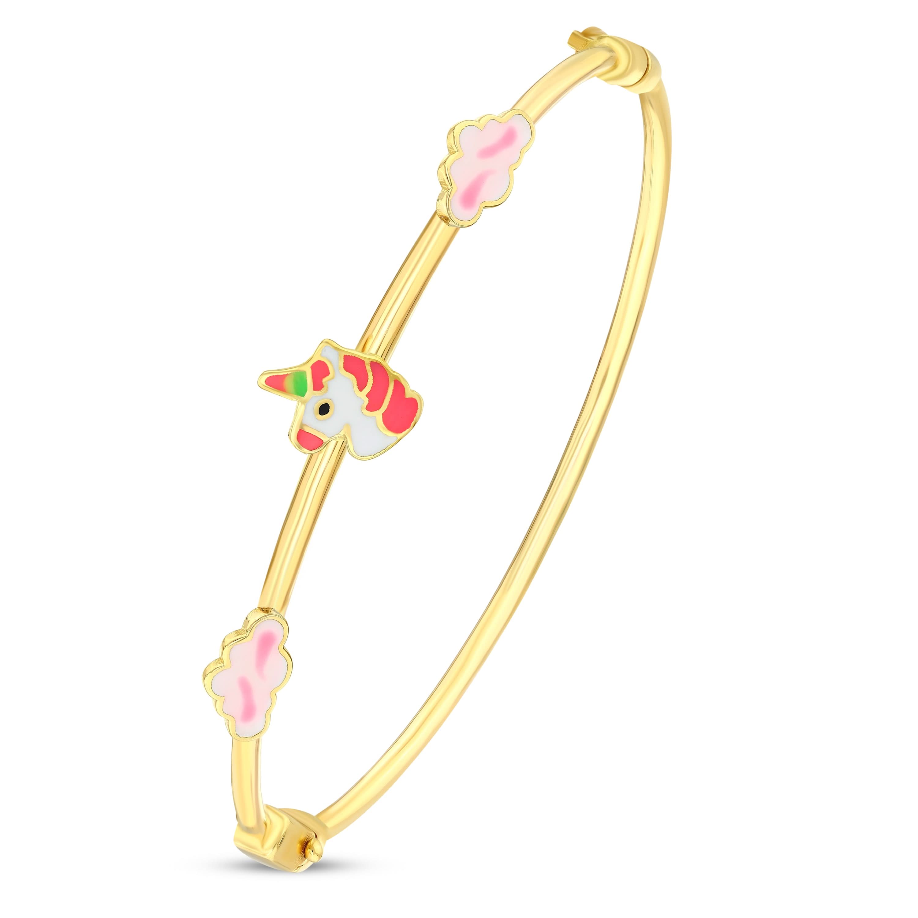 Çocuk Altın Bilezik KE2513A