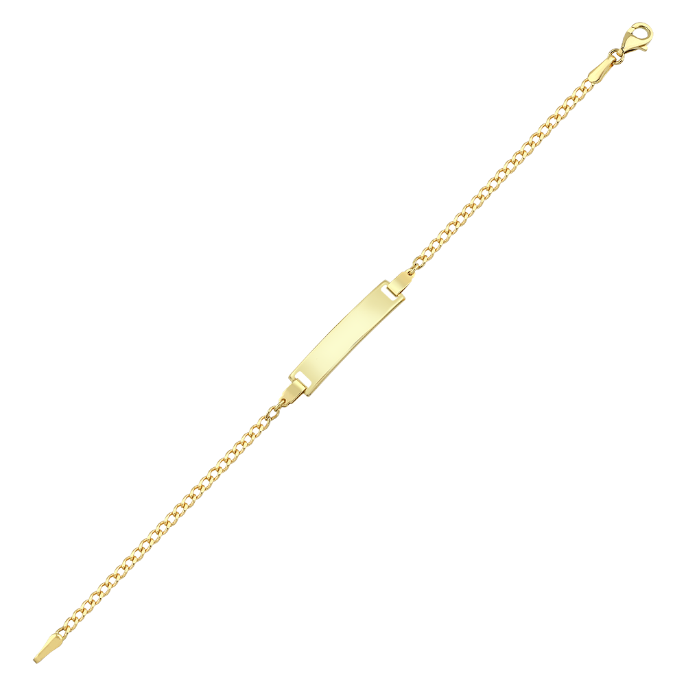 Çocuk Altın İsim Künye KN2951A